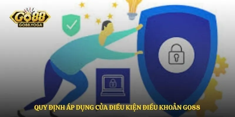Quy định áp dụng của điều kiện điều khoản Go88